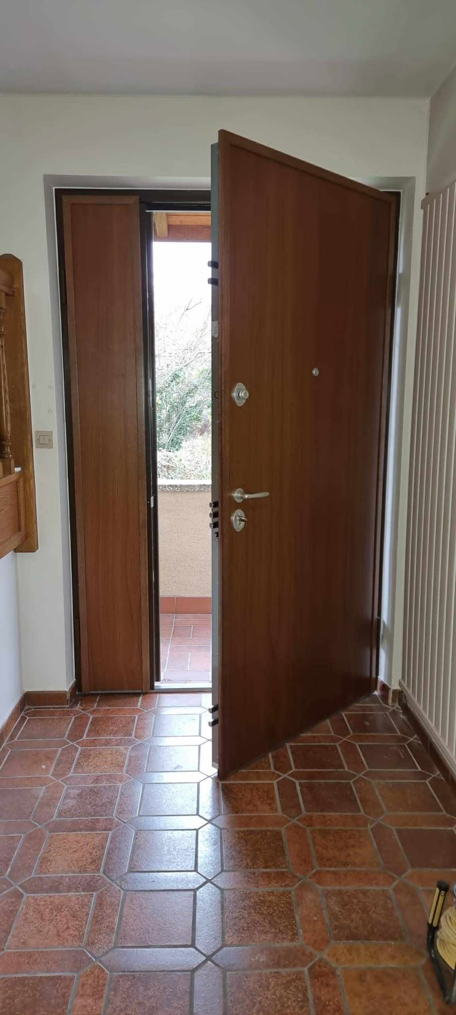 Porte blindée PORTALI