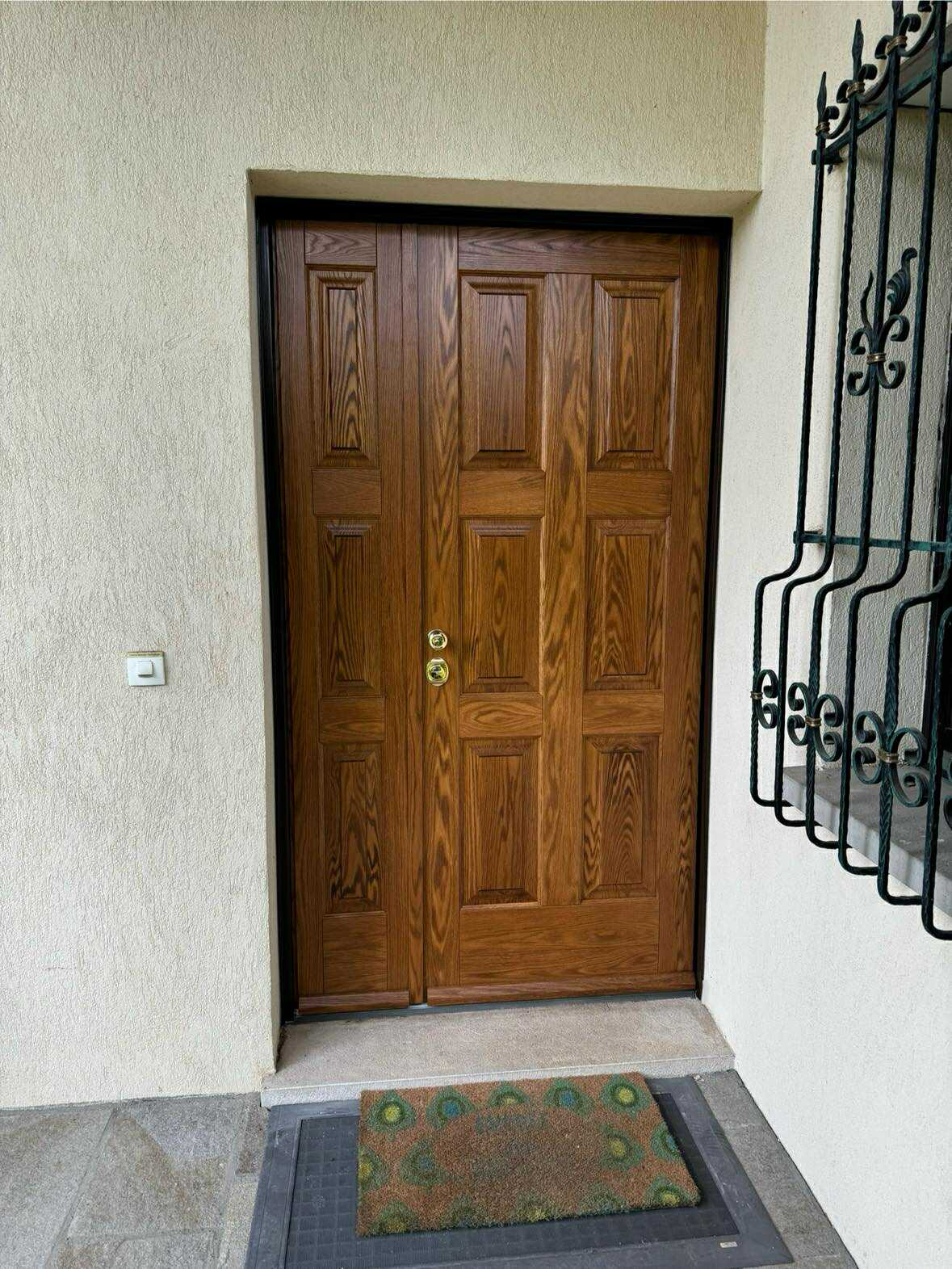 Porte blindée PORTALI