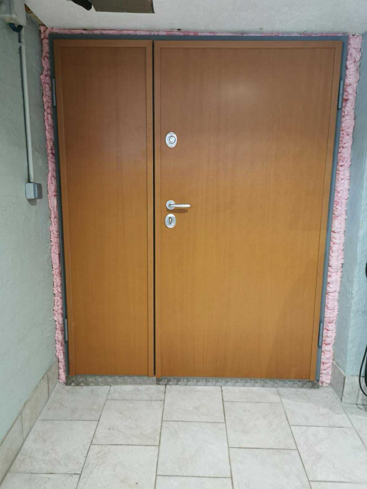 Porte blindée PORTALI