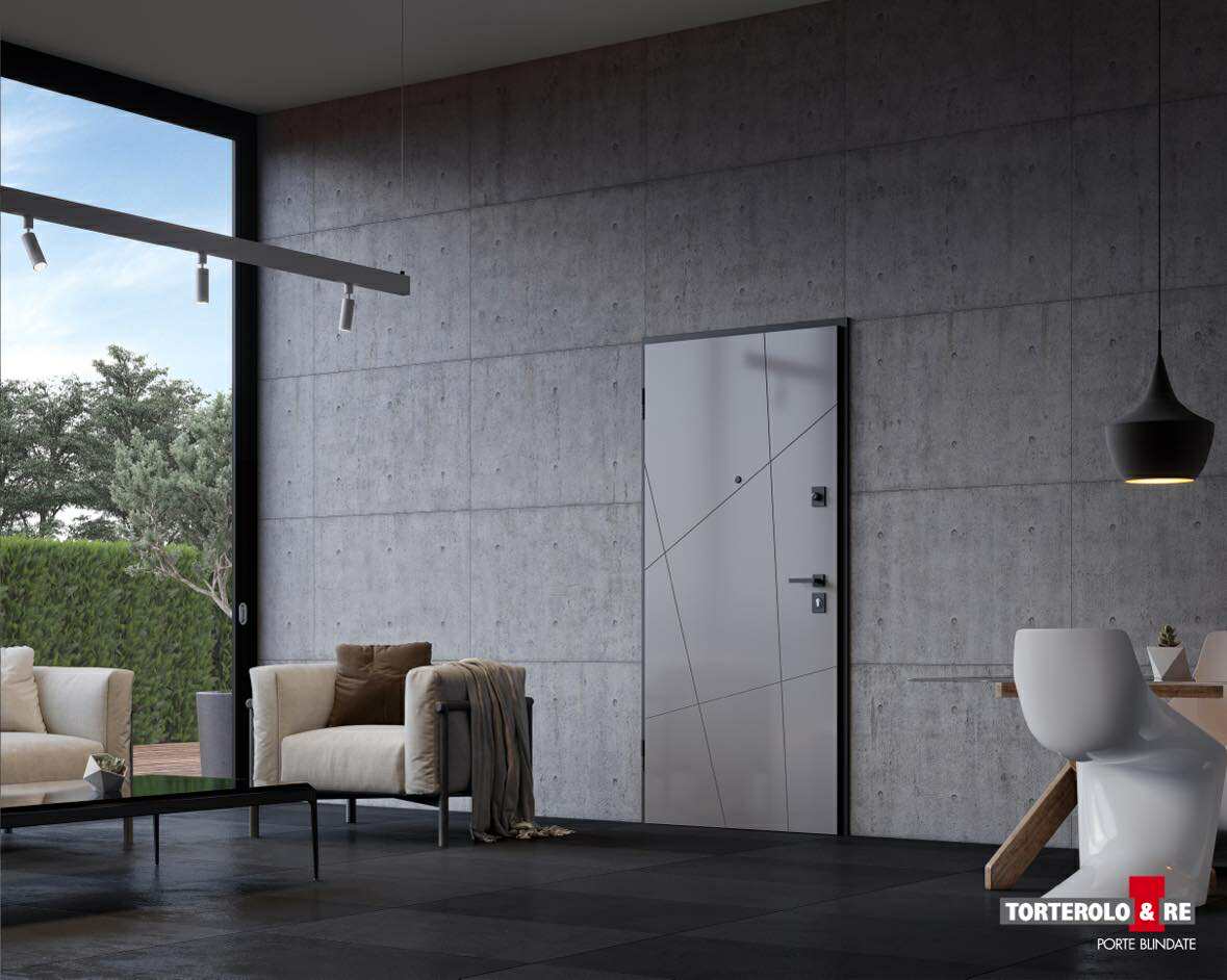 Porte blindée PORTALI